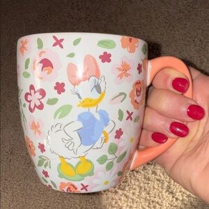 Disney Daisy Duck Mug